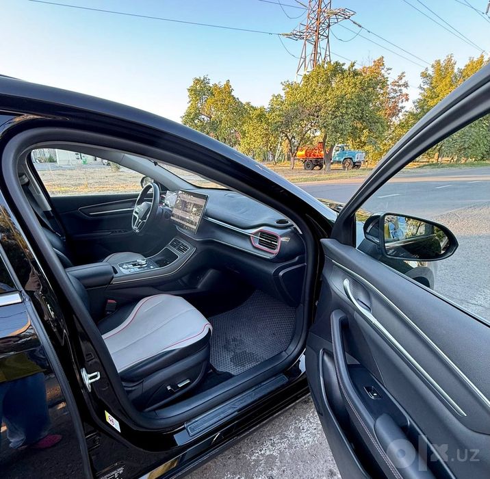 BYD CHAZOR full flagship ideal!