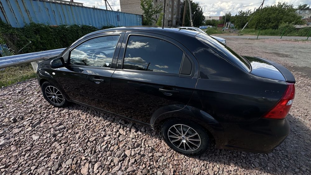 Шкврале авео т250