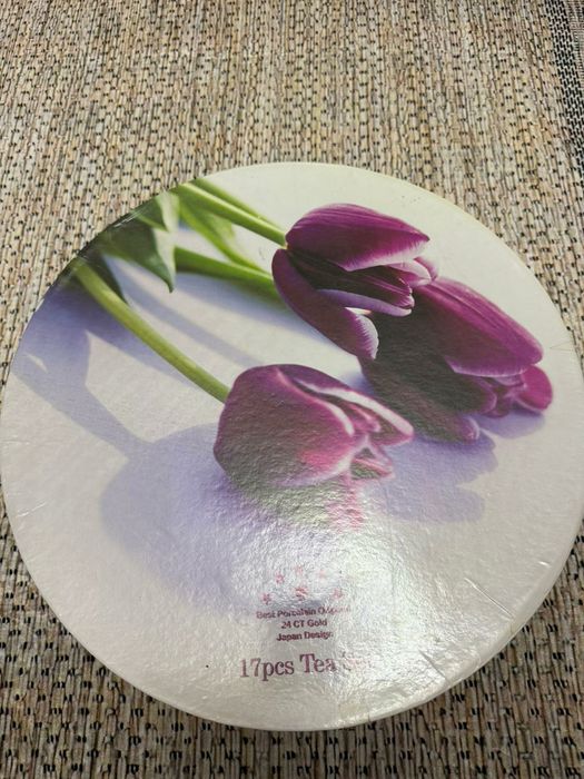 Чайный сервиз (чайный набор)