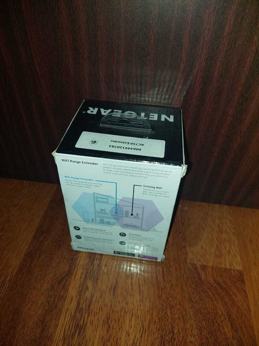 Amplificator de retea Netgear EX3110 nou