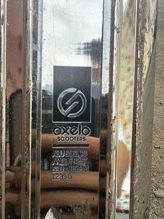 Oxelo 3.6 scoot