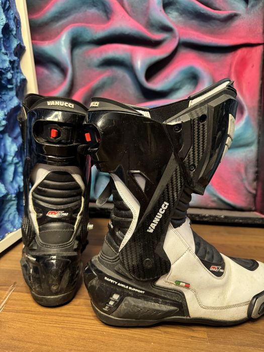 Combinezon complet moto Vanucci L cizme Vanucci 44