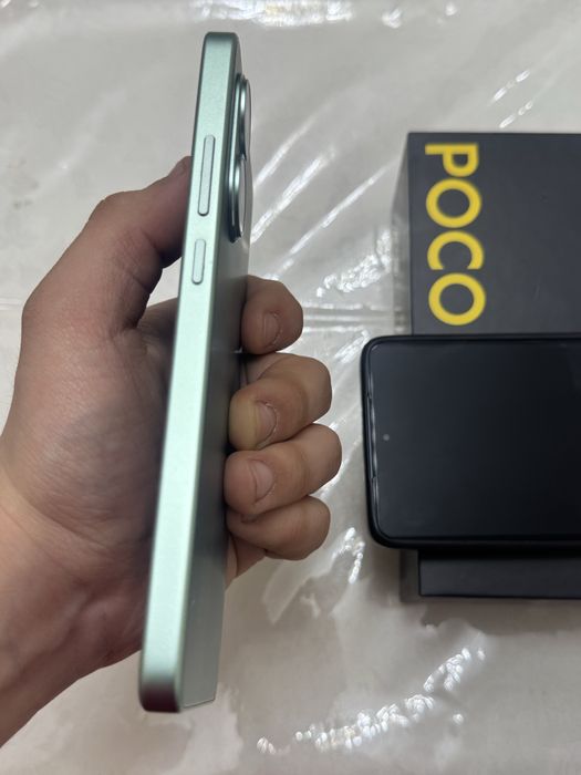Poco X7 Pro 12/256