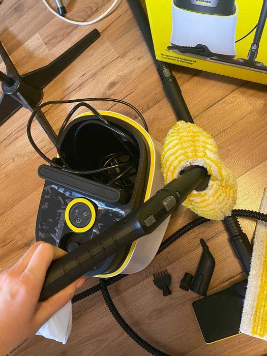 Kärcher SC 3 Deluxe