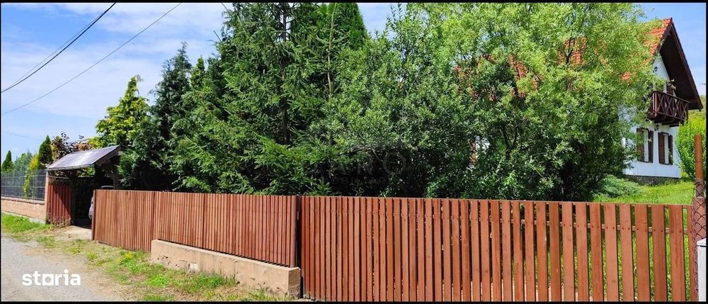 Casa de vacanta/locuit langa Sovata (Campu Cetatii) pentru iubitorii d