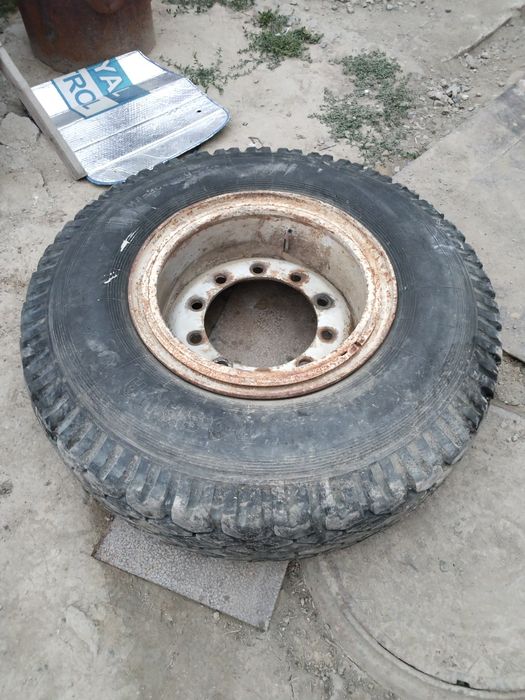 Продам колесс в сборе