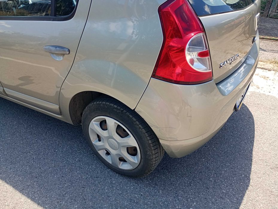Dacia Sandero 1.5 DCI
