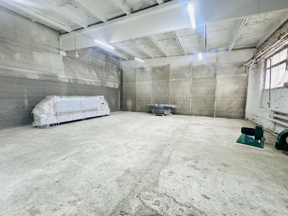 Сдается в аренду мебельный цех