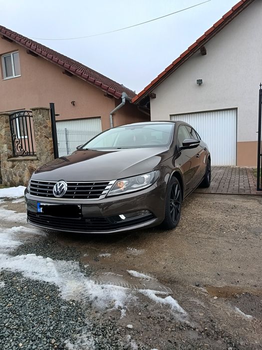 Vw passat CC, an 2013 , euro 5