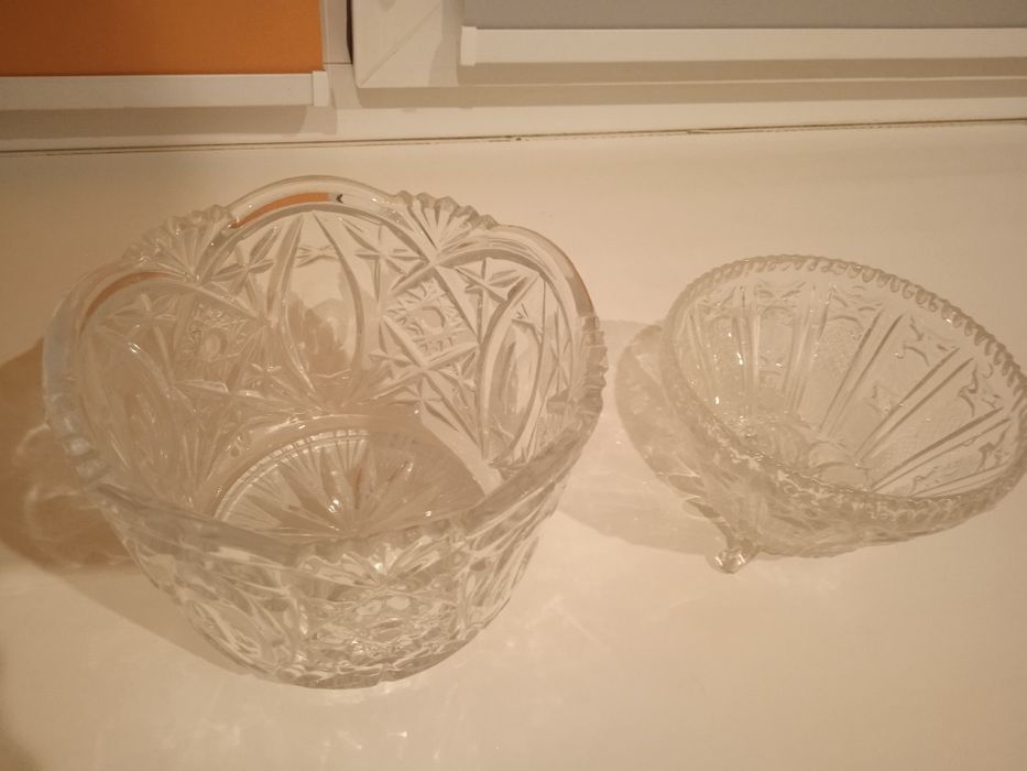 Хрустальные Фужера для вина