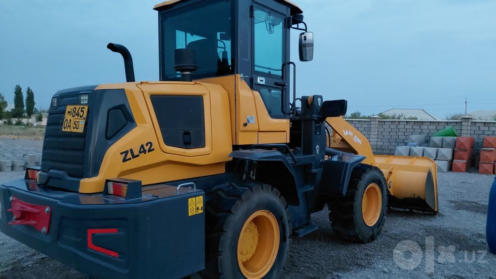 Shanding ZL 42.  1.2 kbli