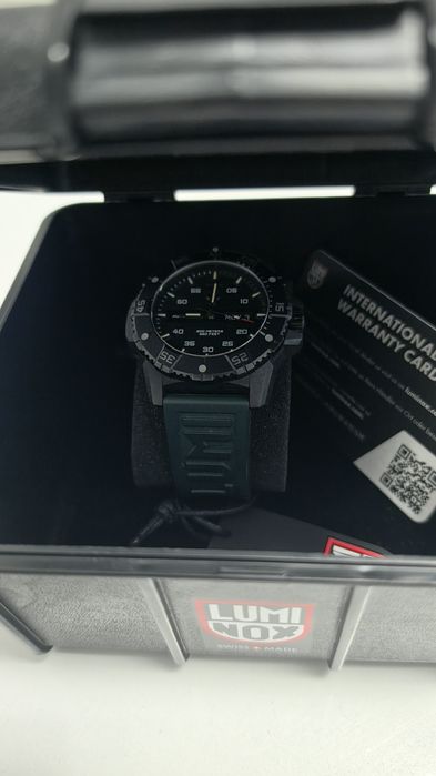 Ceas LUMINOX Automatic