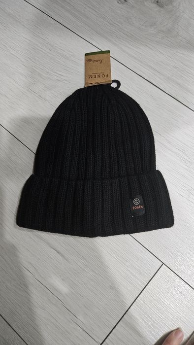 Срочно! Продаю мужскую зимнюю шапку — новая, с этикеткой!