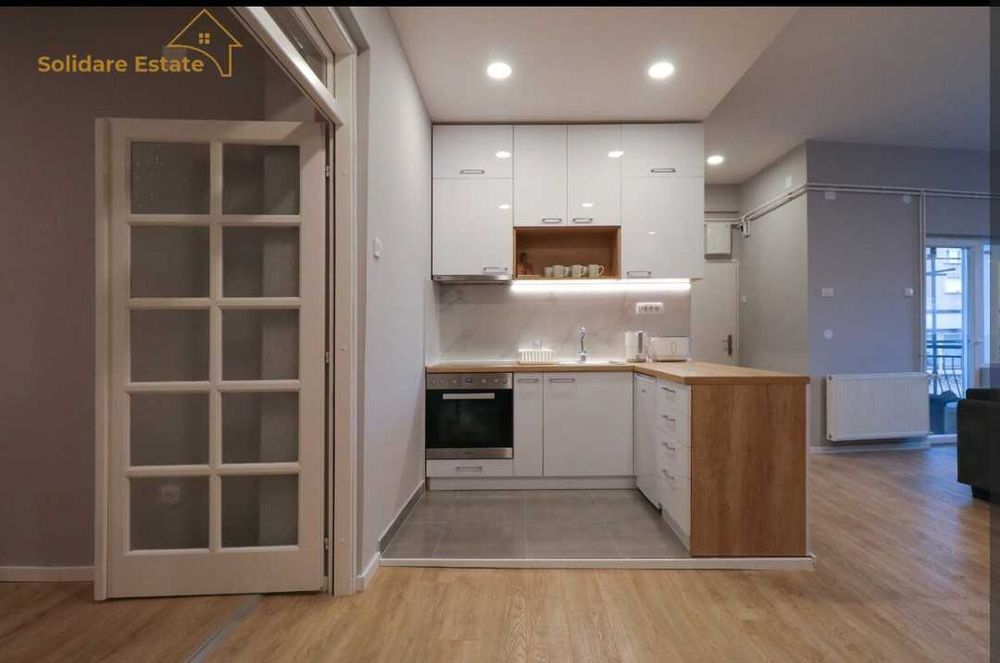 Дава се под наем Двустаен апартамент в София, Хаджи Димитър - 69 кв.м за 375 € - Снимка #1