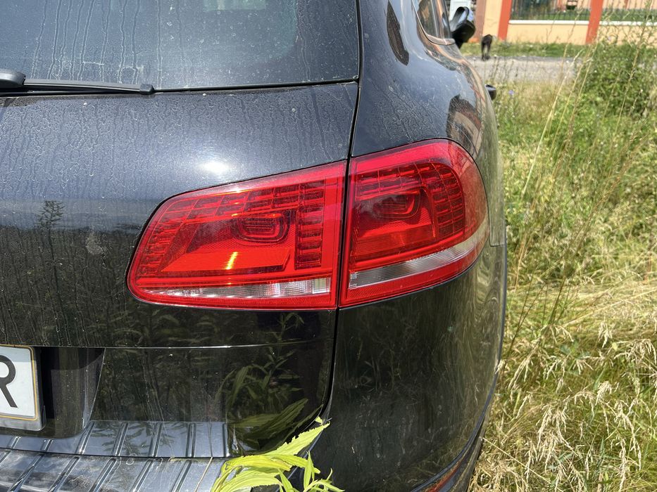 Stop , Stopuri led Touareg 7p