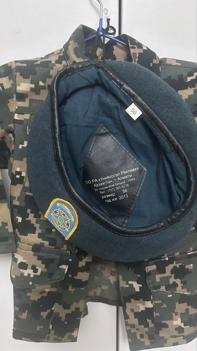 Продются детские военные формы