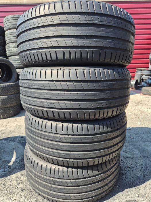 4 Anvelope de VARA - 255/55/18 - Michelin * OEM BMW SUV - CA UNELE NOI PROFIL 99% - DOT 16 19 !