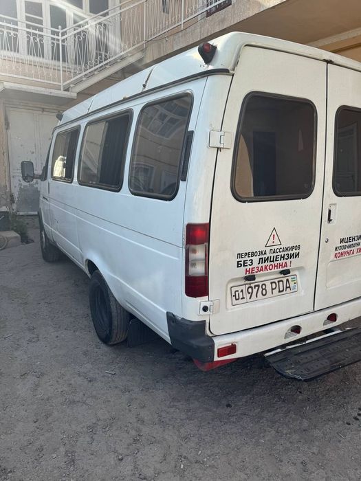 Газель бизнес сотилади