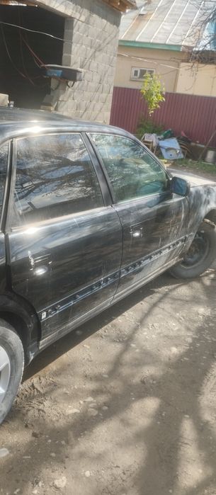 Ауди с4 в разбор