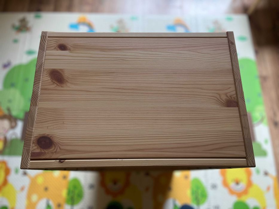 Рамка Trofast за съхранение на играчки и книги