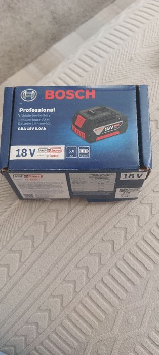 Acumulator 18V 5Ah Bosch