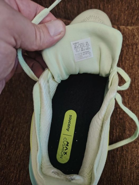 Asics gel kayano 31 4D system оригинални размер 41.5