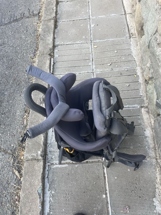 Туристическа раница за носене на дете VAUDE