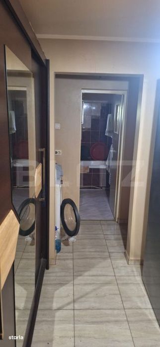 Apartament cu 2 camere, etaj intermediar, Obcini