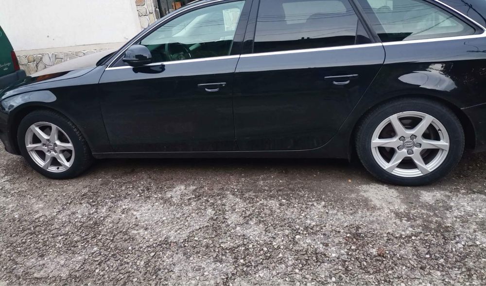 Продавам Джанти 17 цола