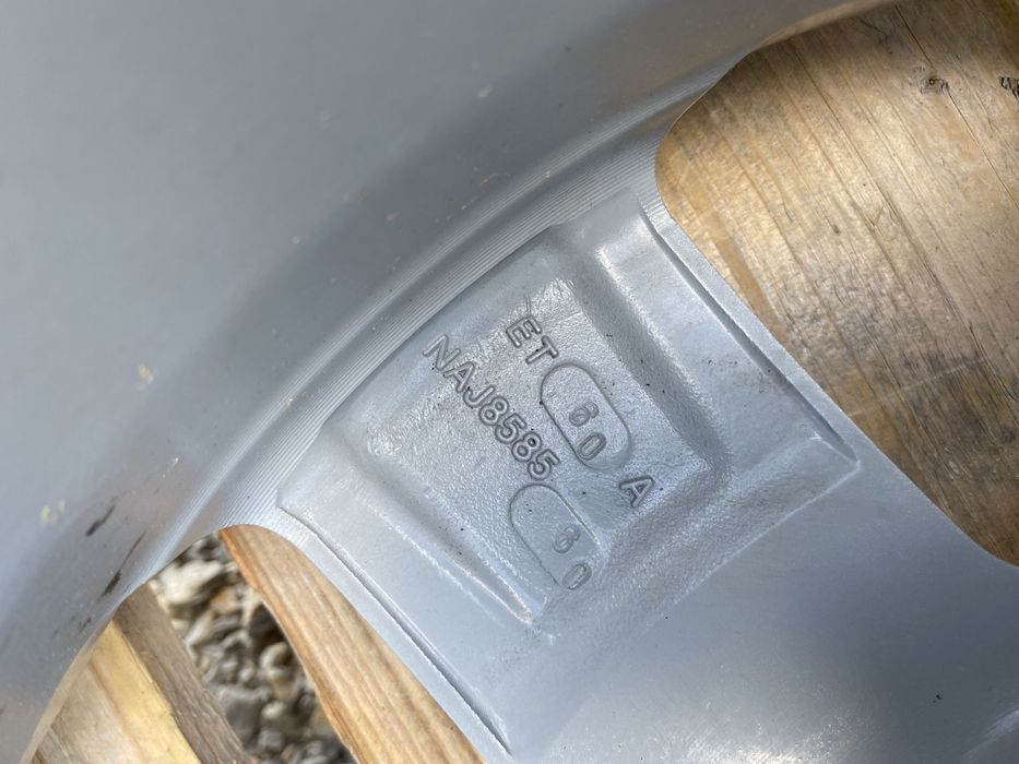 18 цола 5 х 112 мм Мерцедес МЛ , ML , R , Ер - Класа