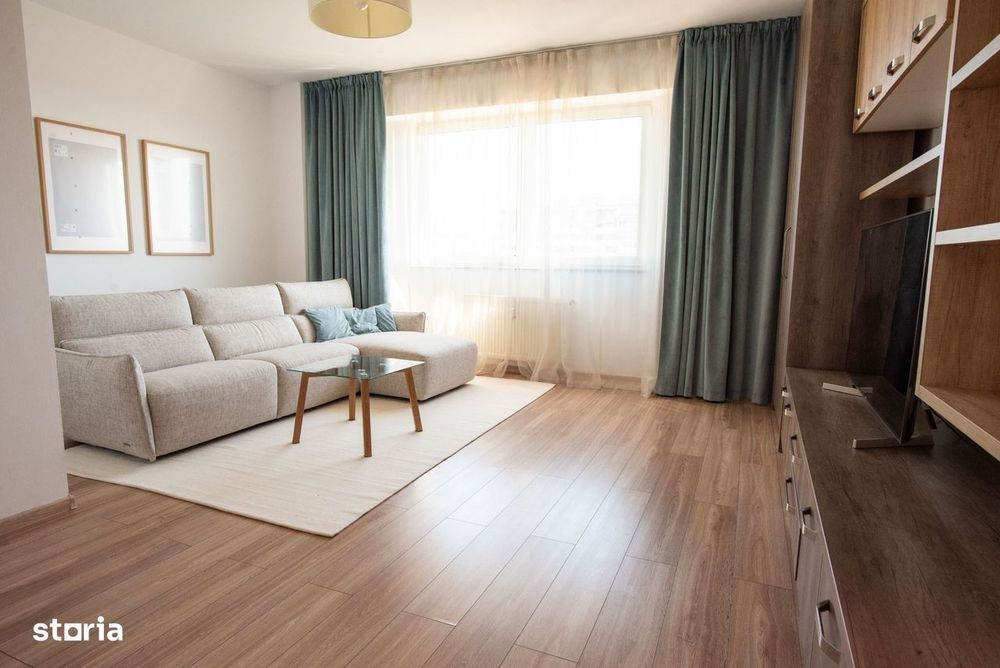 Apartament Luminos 2 camere 62 mp Dorobantilor Marasti — fotografia 3