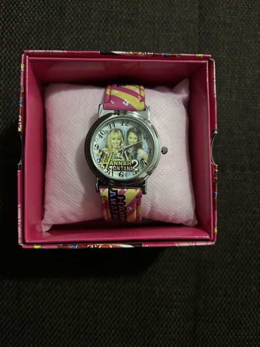 Ceas Hannah Montana copii