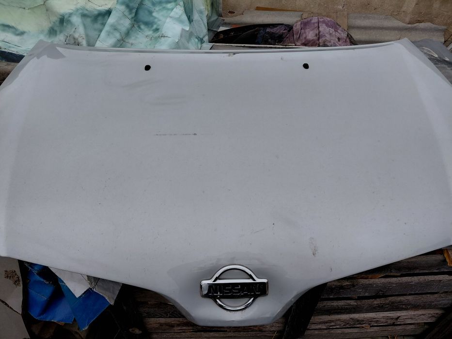 Nissan Almera Tino 2.2 diesel На части