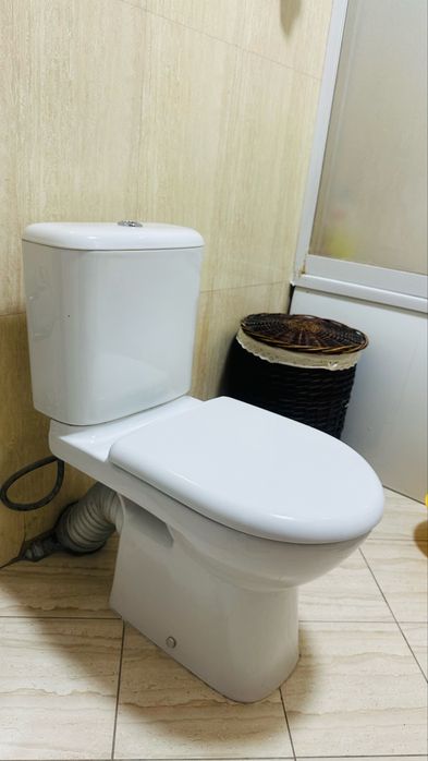 Унитаз чехия Jika