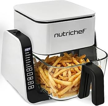 NutriChef – Еър фрайер и грил
