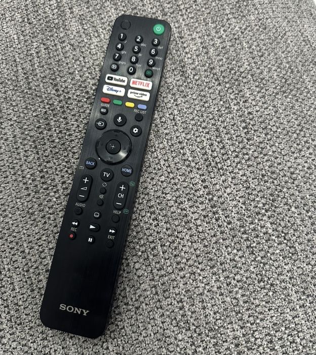 Телевизор Sony bravia OLED 4 K XR-55A80J