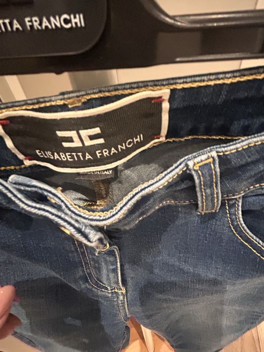 Elisabetta Franchi дънки