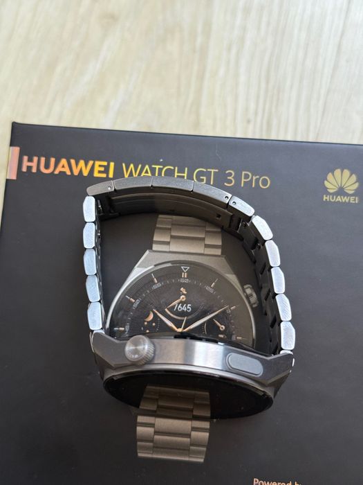 Huawei gt3 pro ЗАПАЗЕН