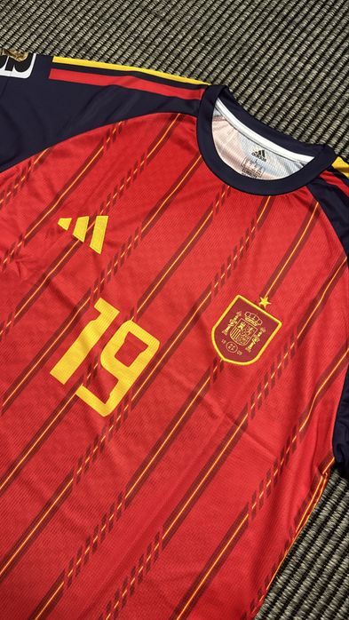 Tricou fotbal Yamal World Cup 2026