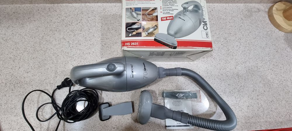 Пылесос мини "Clatronic" сотилади