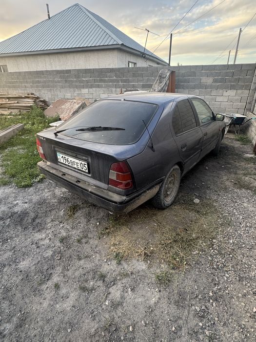 Ниссан примера мерс 190