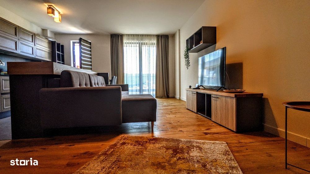 Apartament deosebit cu 2 camere+terasa, garaj, Complex Azoria Zorilor — fotografia 3