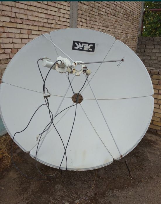 Продажа, установка и настройка  спутниковых антенн  на ваш выбор