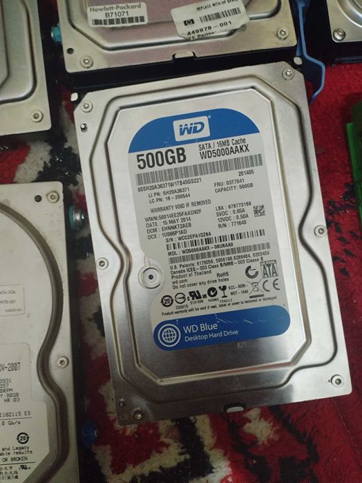 Vand hdd pentru pc