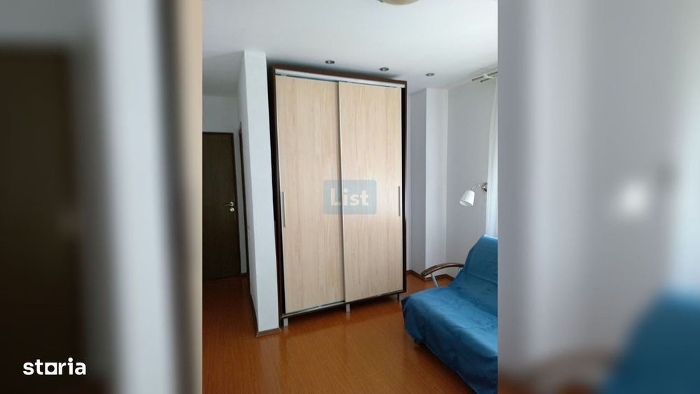 Garsoniera la casa cu cheltuilei incluse