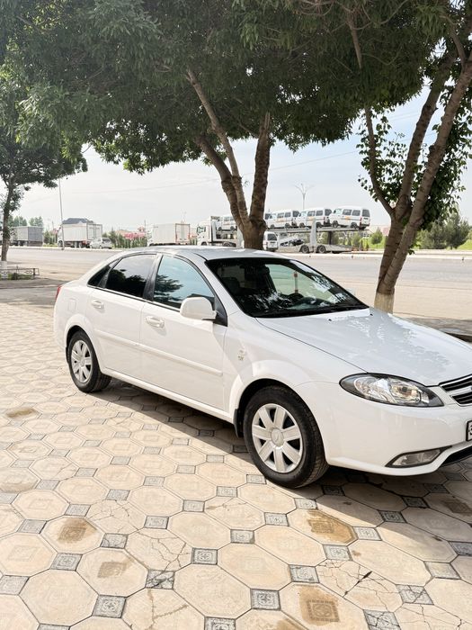 Chevrolet Lacetti / Gentra 2020