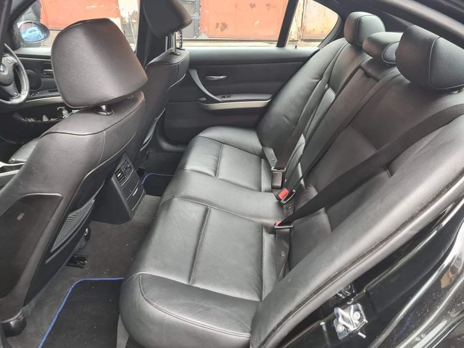 BMW E90 320D 163кс М пакет автоматик седан НА ЧАСТИ!