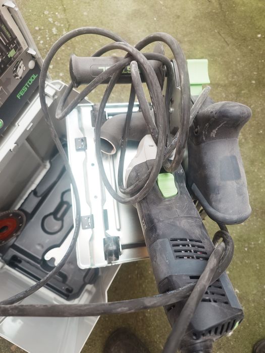 Система за рязане Festool DSC-AG 125 Plus