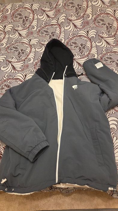 Новая куртка весна