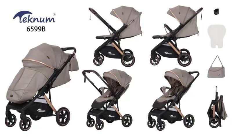 Коляска прогулочная Ining baby 6599